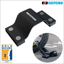 Oxford Strike Force Motorcycle