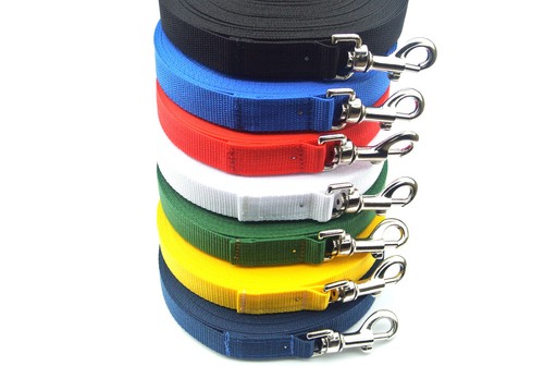 Dog training leads 5ft - dog, 1.5m