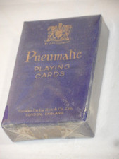 Rare Sealed Vintage De la Rue