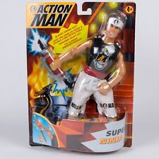 MOC 1998 Hasbro Action Man