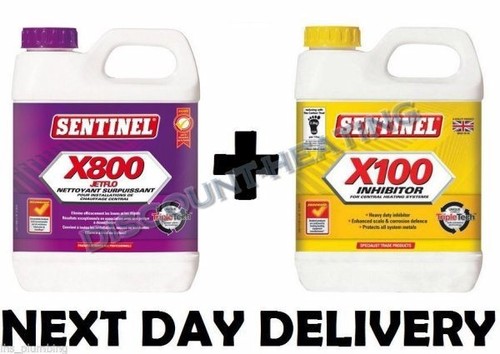 Sentinel x100 inhibitor x800 - sentinel, +