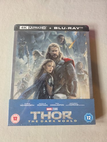 Thor the dark world 4k - thor:, –