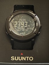 Suunto Core  Alu Deep Black
