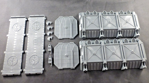 Munitorum armoured container - armoured,