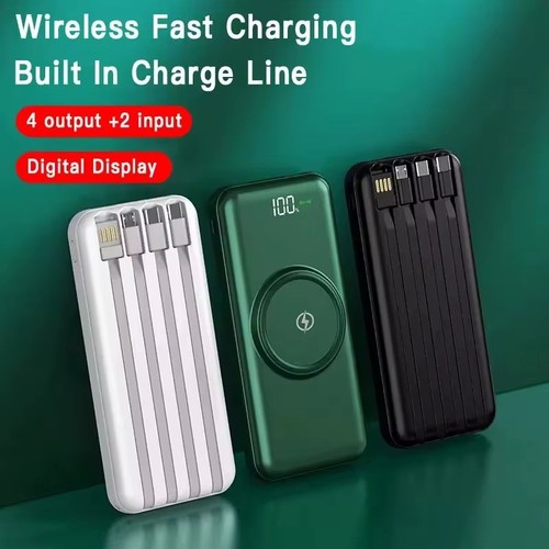 Power bank 20000mah fast - bank,