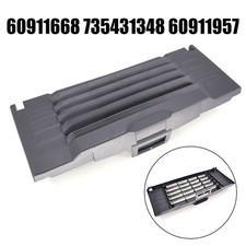 Black ABS Cover for Car Front