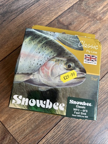 Snowbee classic wfc 6fs fast - classic,