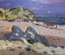 David McClure British Fine