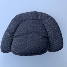 Maxi Cosi Milofix Newborn Insert  Black Grey BabyHugg Inlay Seat Reducer