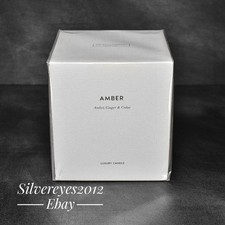 The White Company Amber