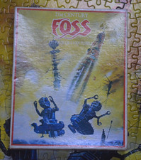 Chris Foss_Jigsaw Puzzle