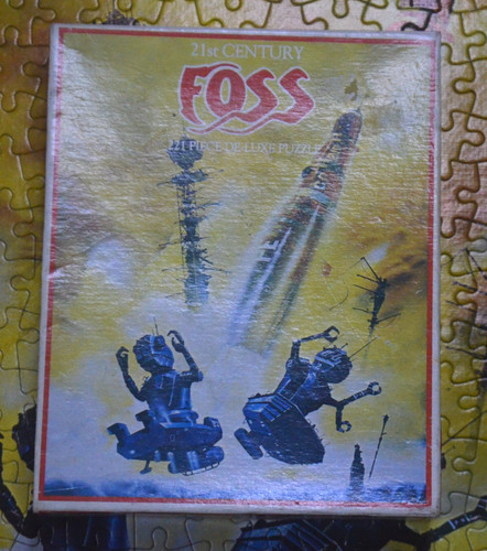 Chris foss jigsaw puzzle - chris, foss_jigsaw