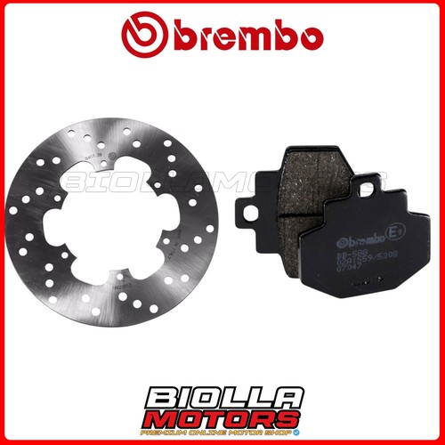 Kit pads disc brembo - kit, +