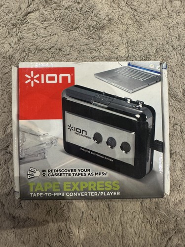 Ion tape express cassette - express,