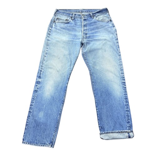 Vintage 80s levis 501 - 80s,
