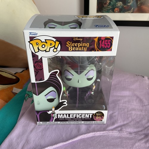 Funko pop disney maleficent - funko,