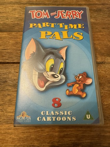 Tom and jerry part time - jerry:, pals