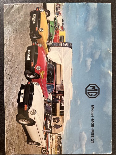 Midget mgb - mg,