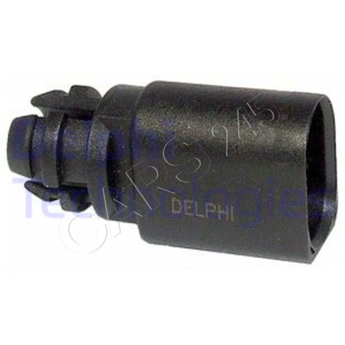 Black exterior temperature - black,