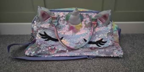 Smiggle sequin unicorn - smiggle,