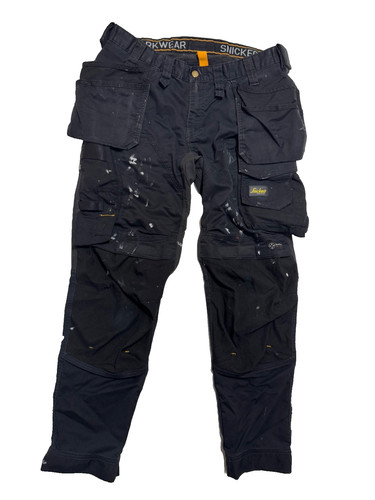 Snickers stretchy workwear - snickers,