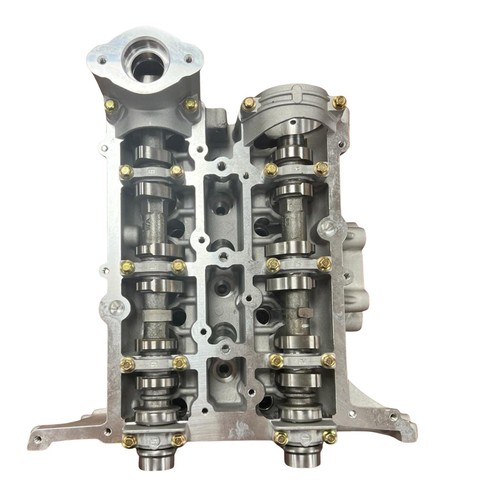 Complete cylinder head - complete,