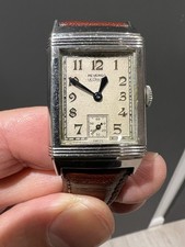 Early LeCoultre Reverso 1934