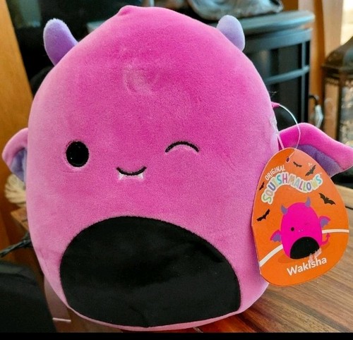 Squishmallow wakisha - 7.5”,