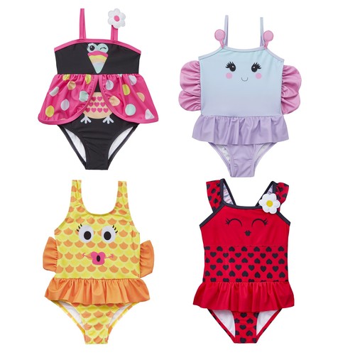 Girls swimming costume - girls,