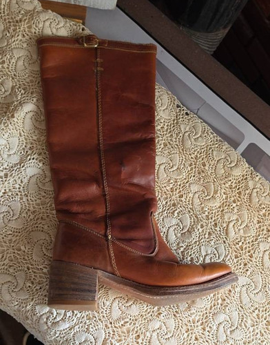 Vintage golo leather - ,