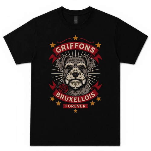 Griffons bruxellois forever - griffons,