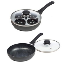 20cm 4 Egg Cup Non Stick