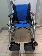 Excel G-Lite Pro wheelchair