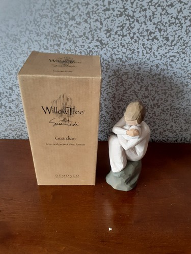 Willow tree figure - -,