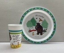 The Gruffalo - 2pc Kids Plate
