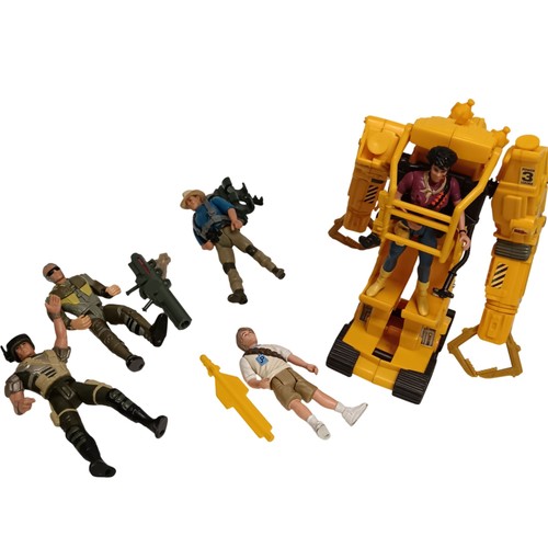 1992 kenner aliens space - kenner,