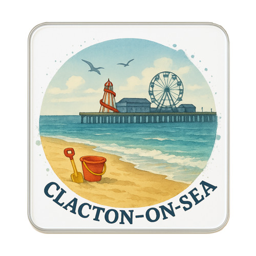 Clacton sea england - clacton-on-sea,, uk