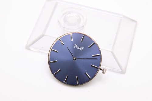 Piaget vintage movement - piaget,