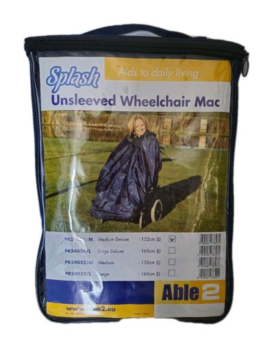 Splash waterproof wheelchair - splash,