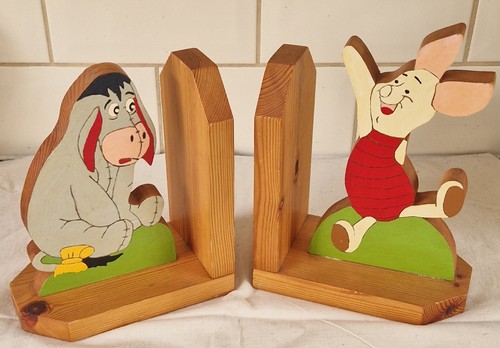 Wooden winnie the - winnie,