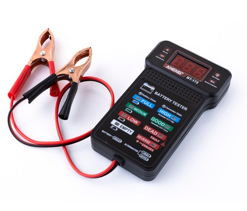 12v car battery alternator - 12v,
