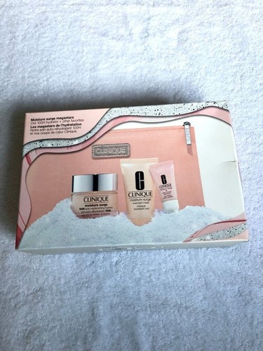 Clinique moisture surge