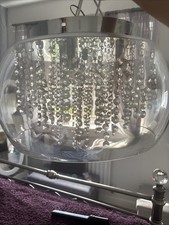 Next Chandelier Ceiling Light