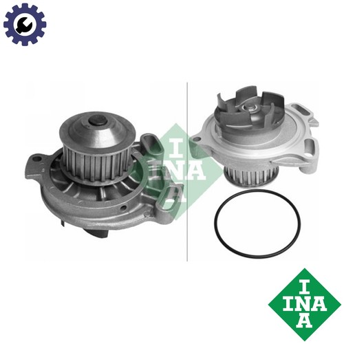 Water pump engine cooling - cooling, 538