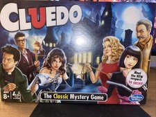 Hasbro Cluedo The Classic