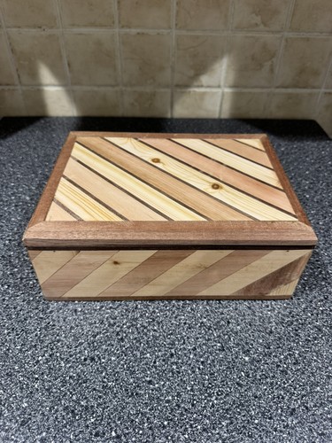 Handmade crafted wooden - handmade,