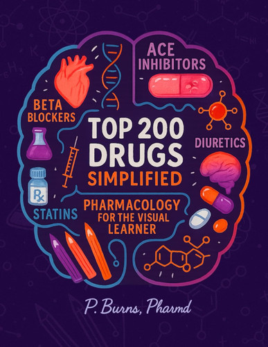 Top 200 drugs simplified - top,