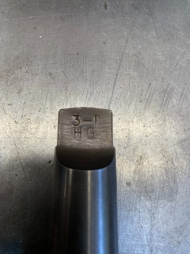 Morse taper reducer sleeve - reducer,