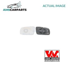 REAR VIEW MIRROR GLASS LHD