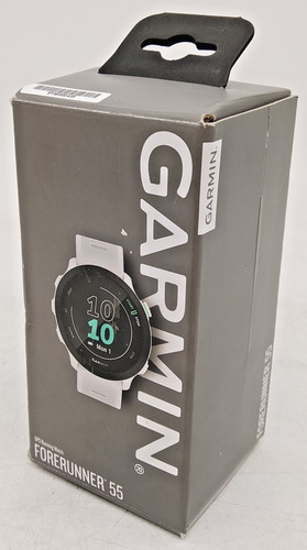 Garmin forerunner - garmin, 55